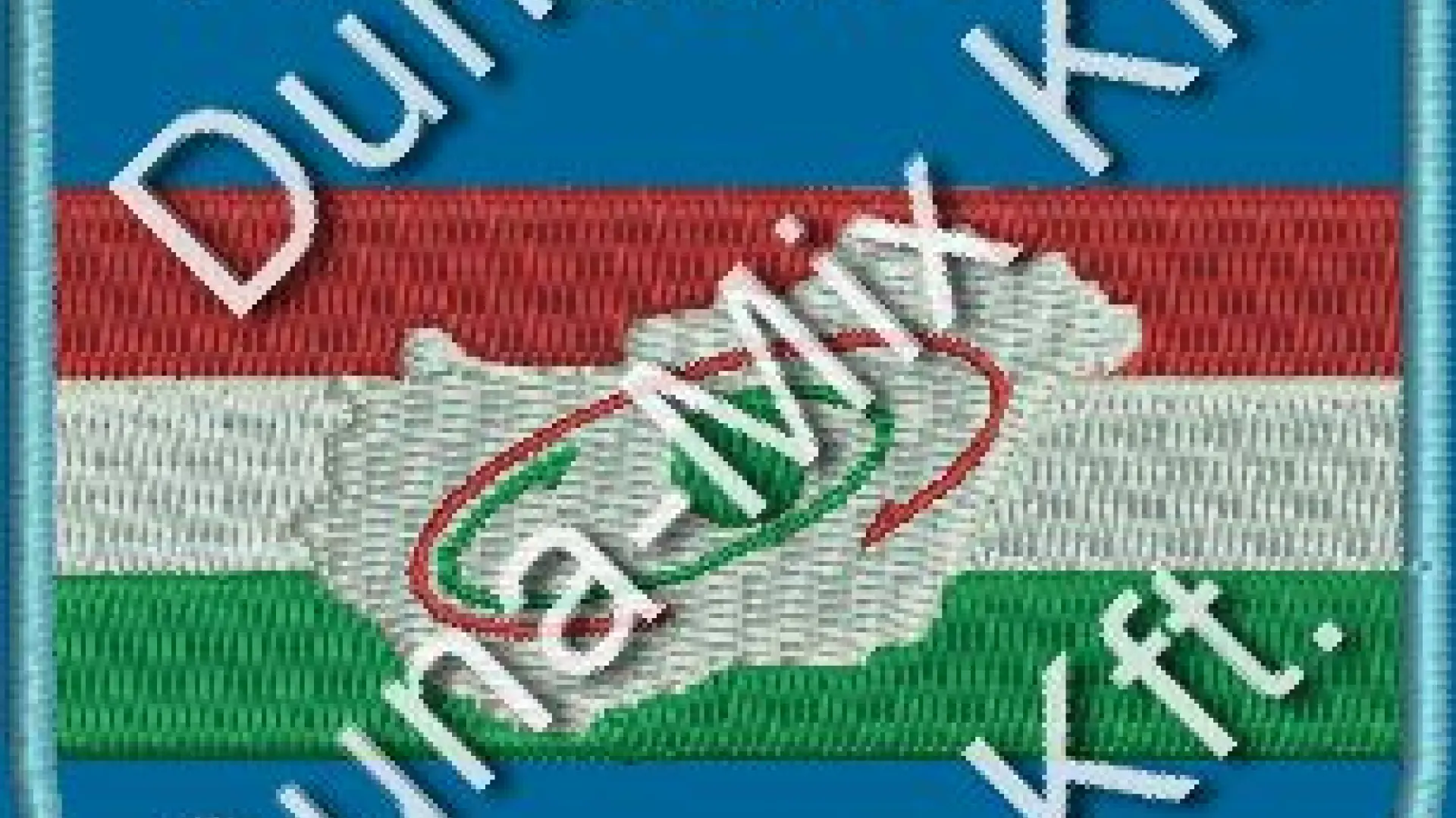 Hz. karjelvény (OIF) felvarrós